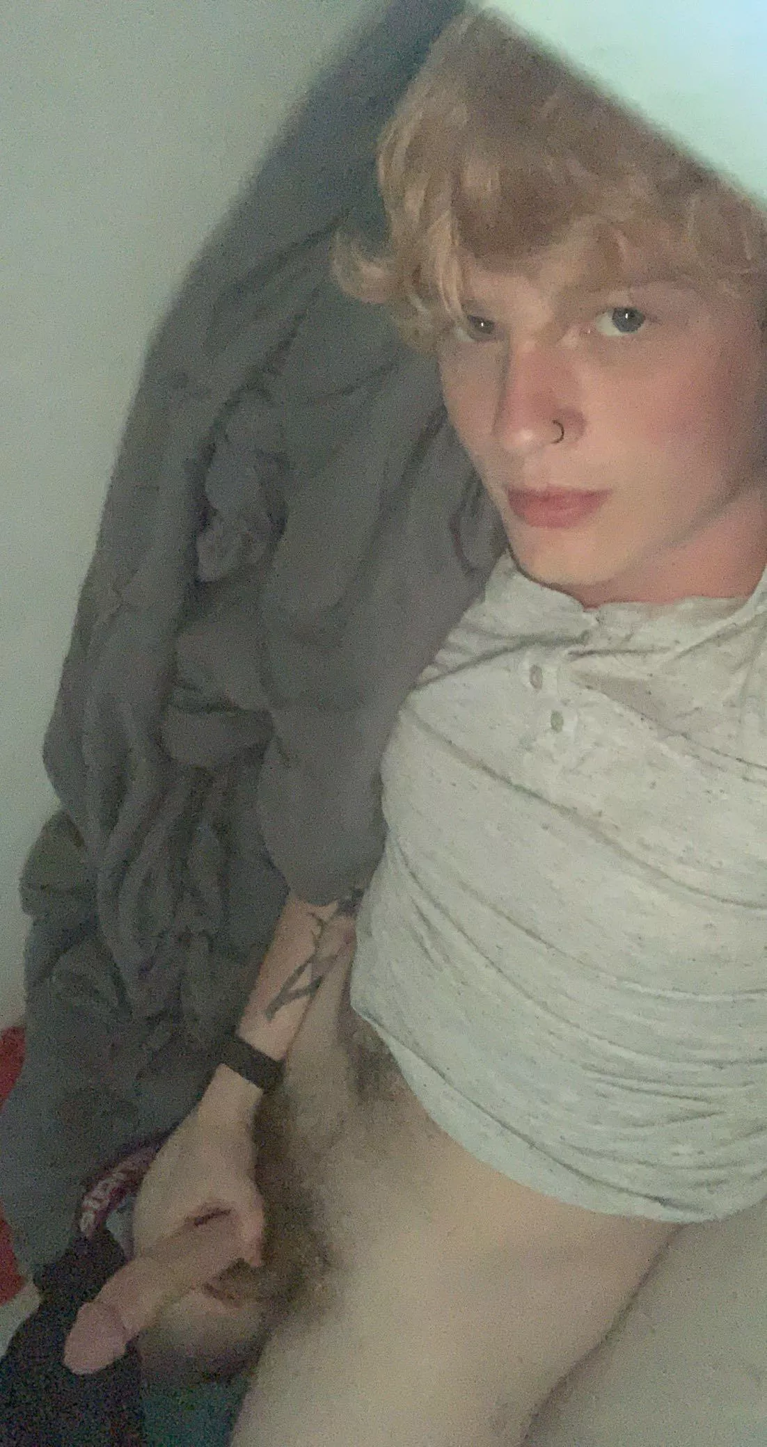 [21] should i go blonde again boys?