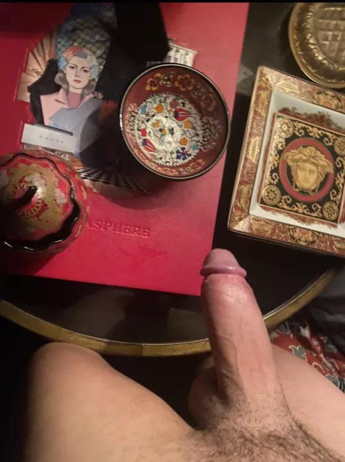 [21] Who likes a vintage dick?