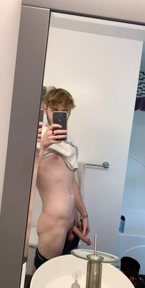 (21) who wants to suck it?