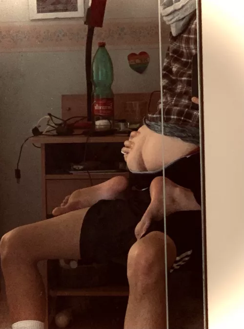 22-25 After Gym 😏