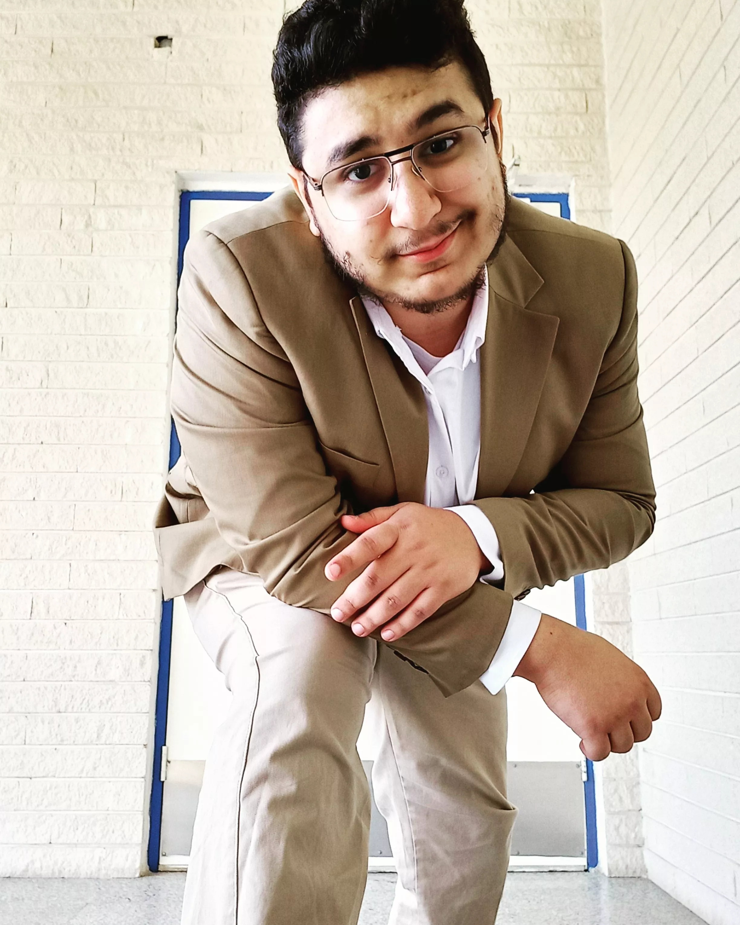 22M back when i had a presentation for uni