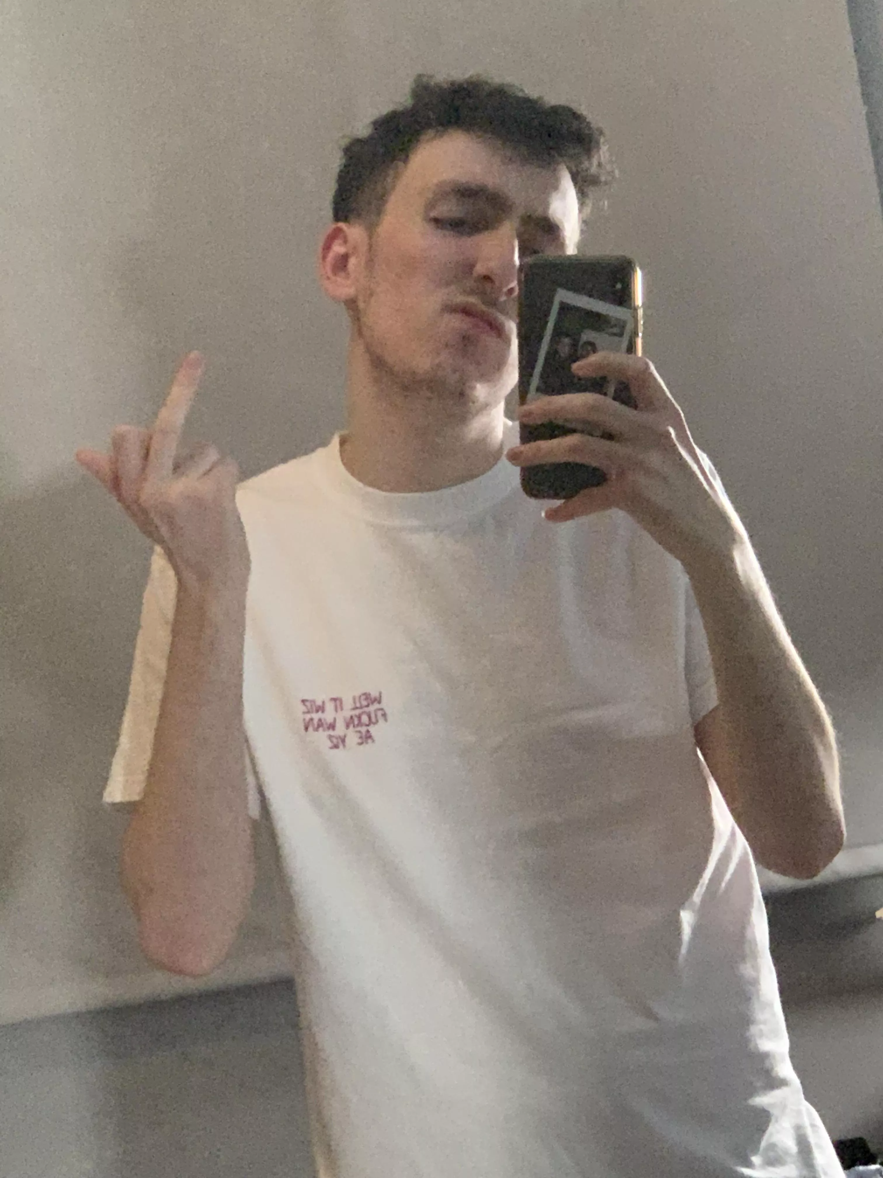 23, and I’ve finally learnt to say F*CK IT 23, and I’ve finally learnt to say F*CK IT