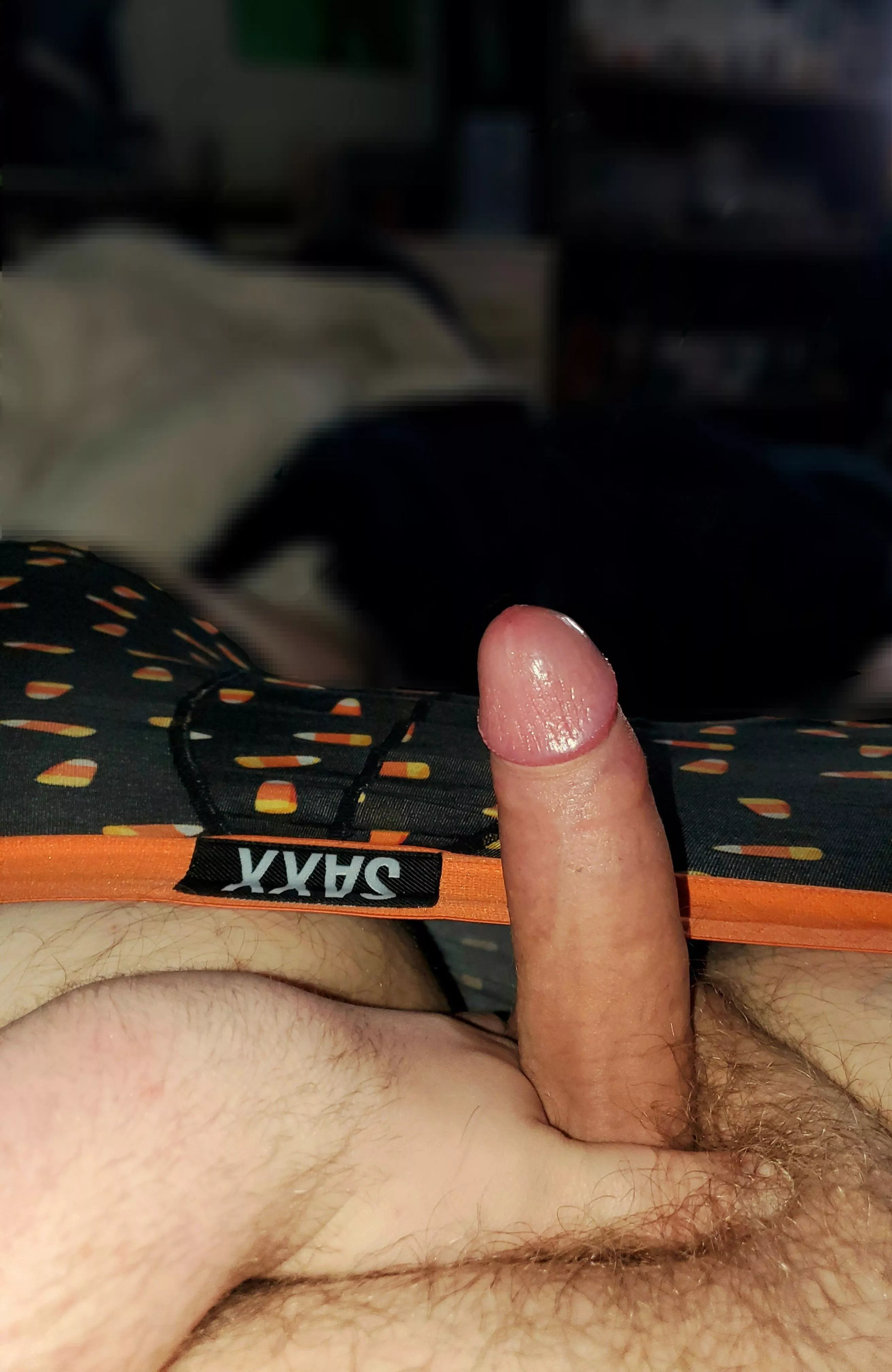 24- Love wearing saxx hehe