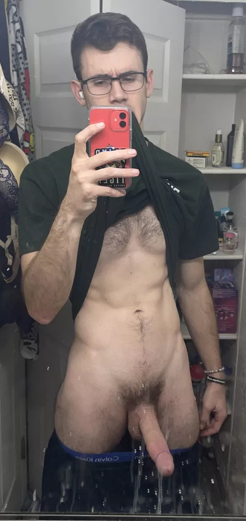 (24m) Start off the weekend right 😜