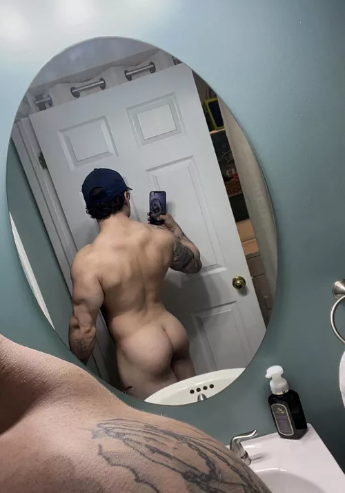 25 5β5β - Backside looked good in this lighting