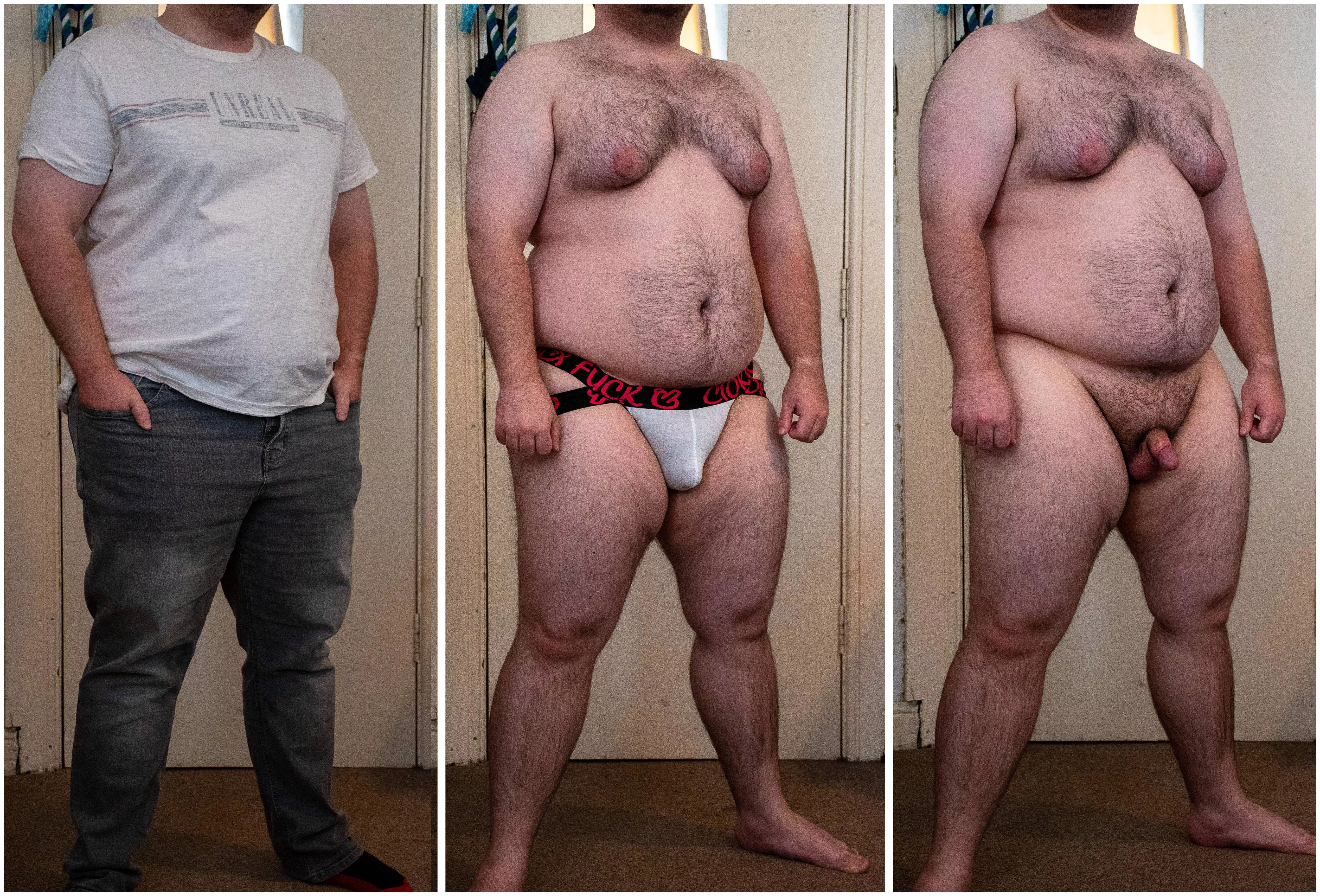 [25] I hope you like my little on/off 🥰😘