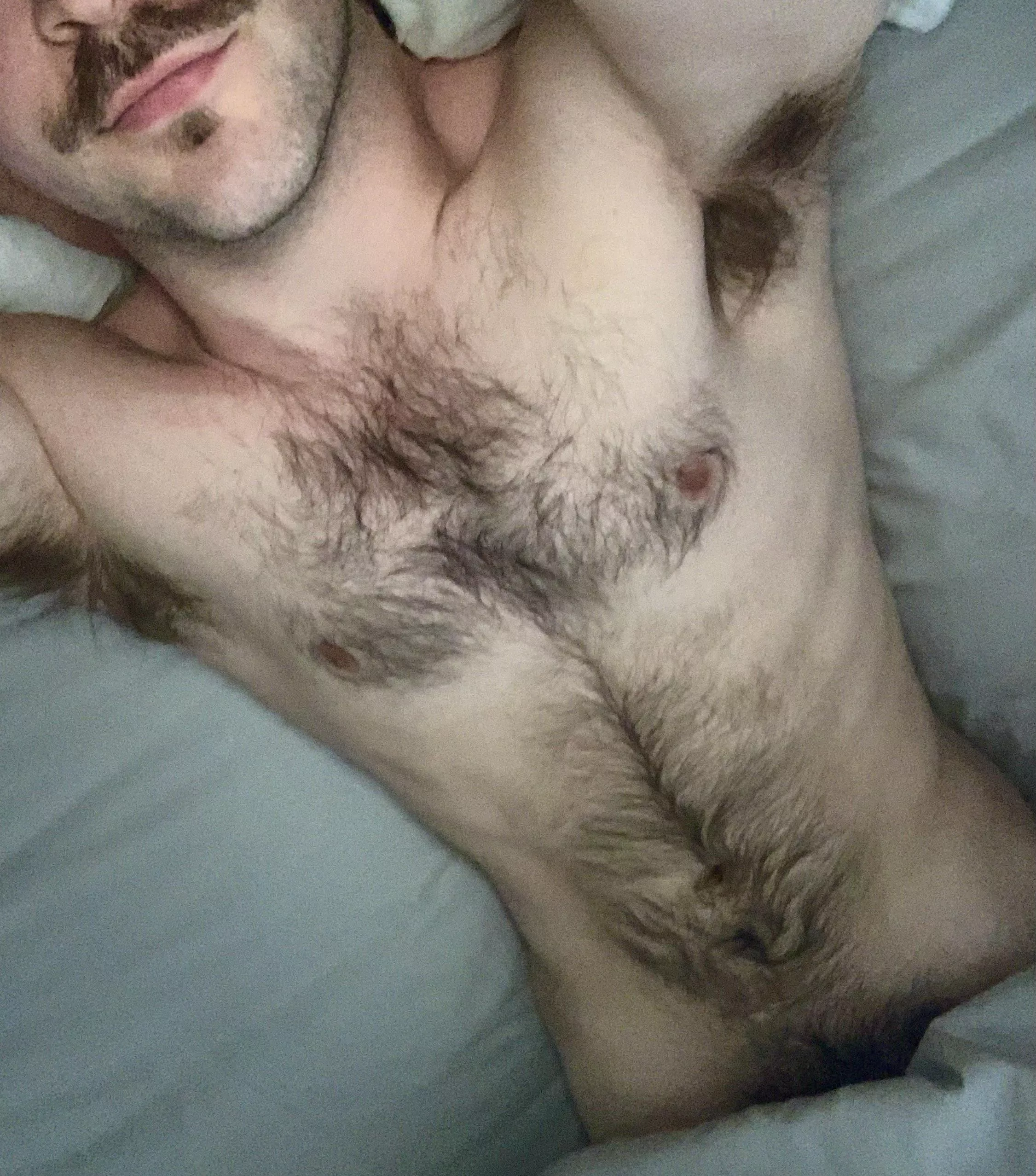 25 - I just wanna stay in bed naked (and get eaten out) all day— is that too much to ask?