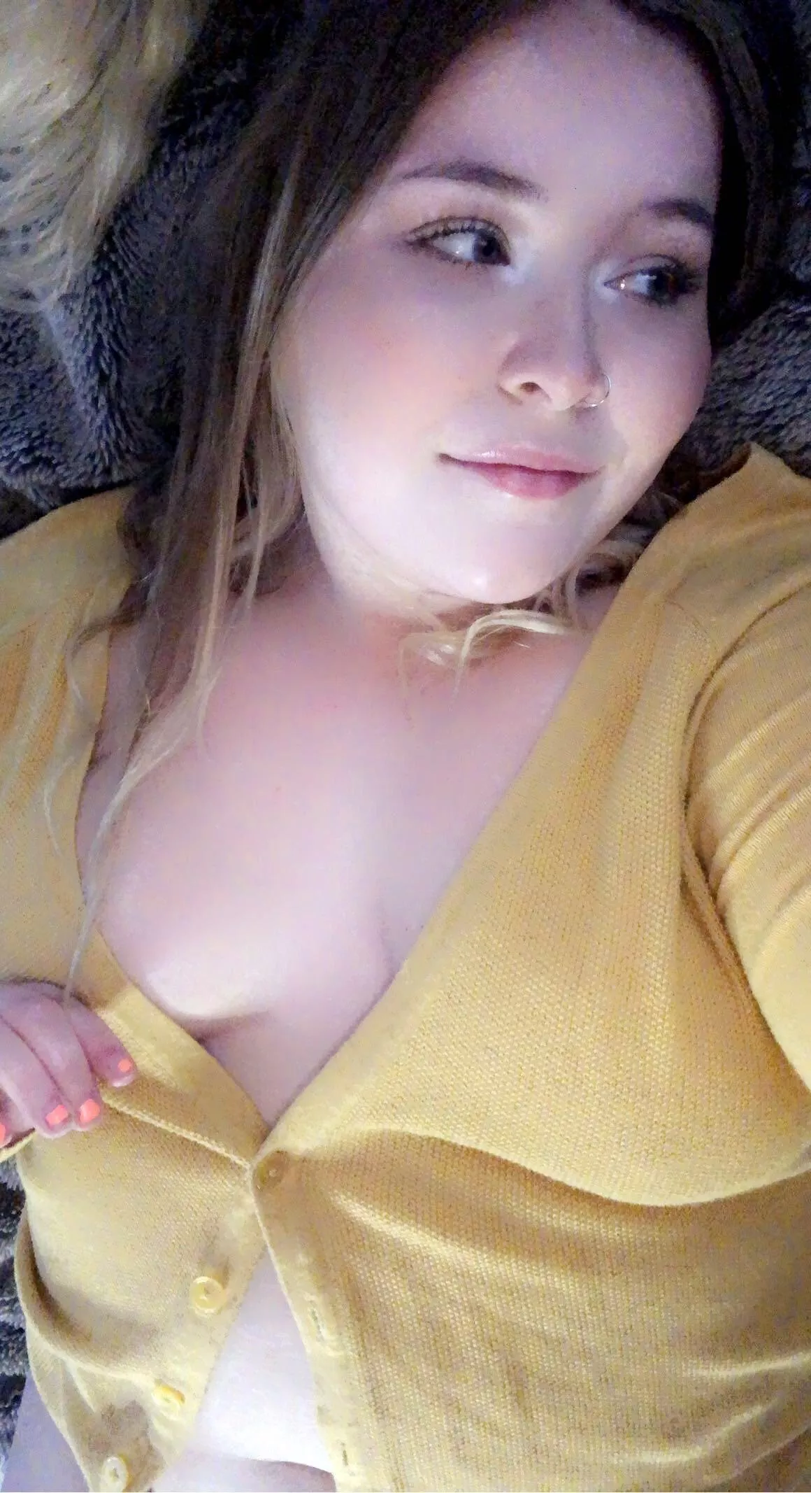 26 yo bbw 😈 Cum in me 💋