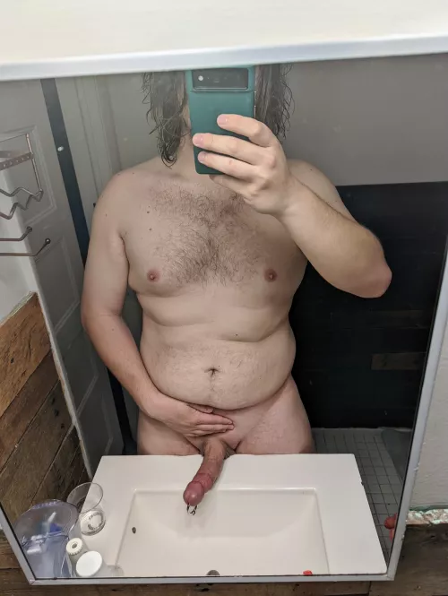 26m, thought I was a bear but maybe a cub suits me better 😏