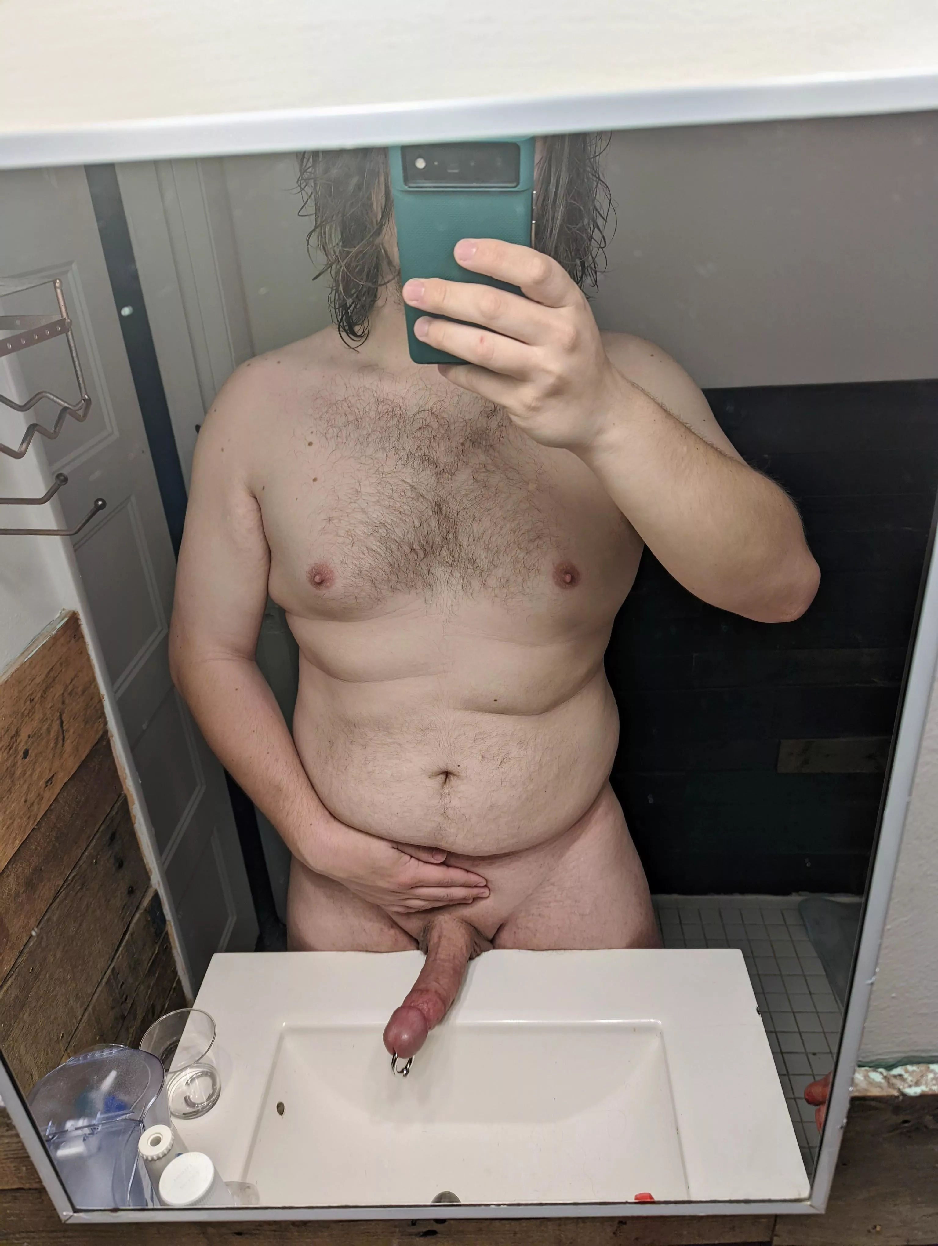 26m, thought I was a bear but maybe a cub suits me better 😏