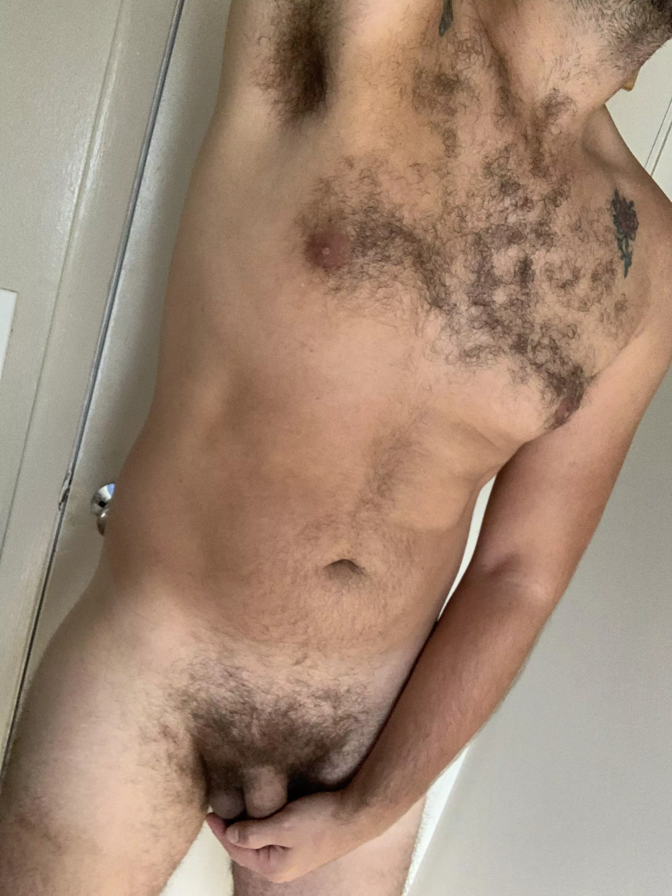 27. Happy Saturday. 😏