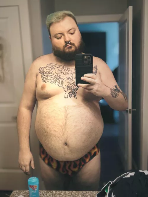 [27 M] Just trying to be a good boy.