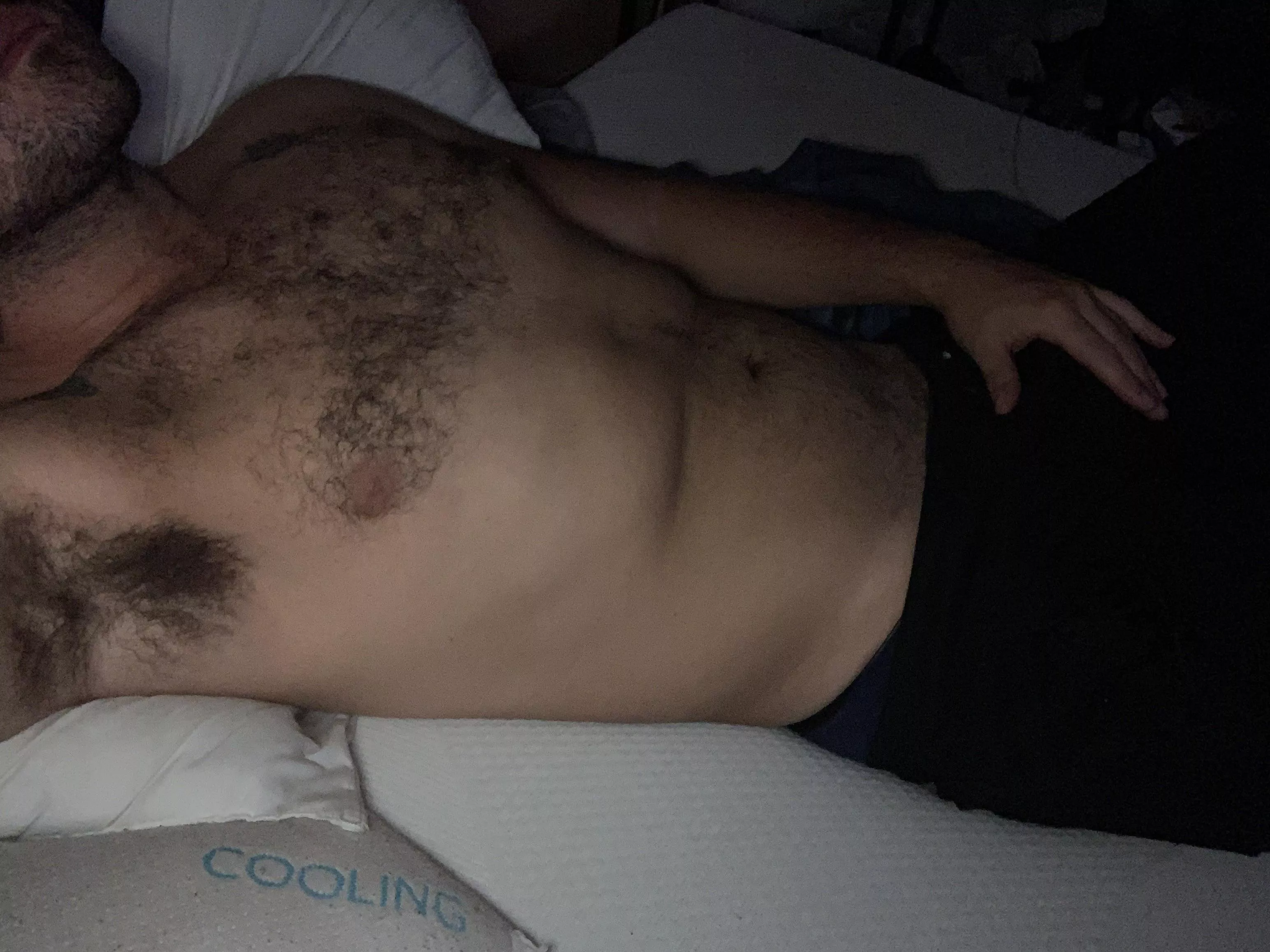 27. Need a cuddle buddy.