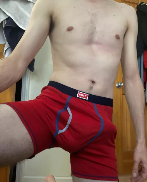 27M Carrying a heavy load in here…