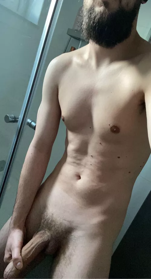 27[m] Having a short break from work.. 😳 join me? DMs open!