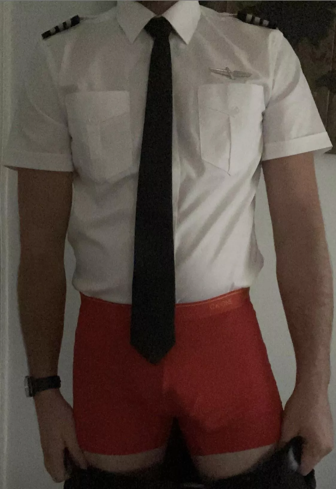 (29) captain needs you to help out with his cockpit