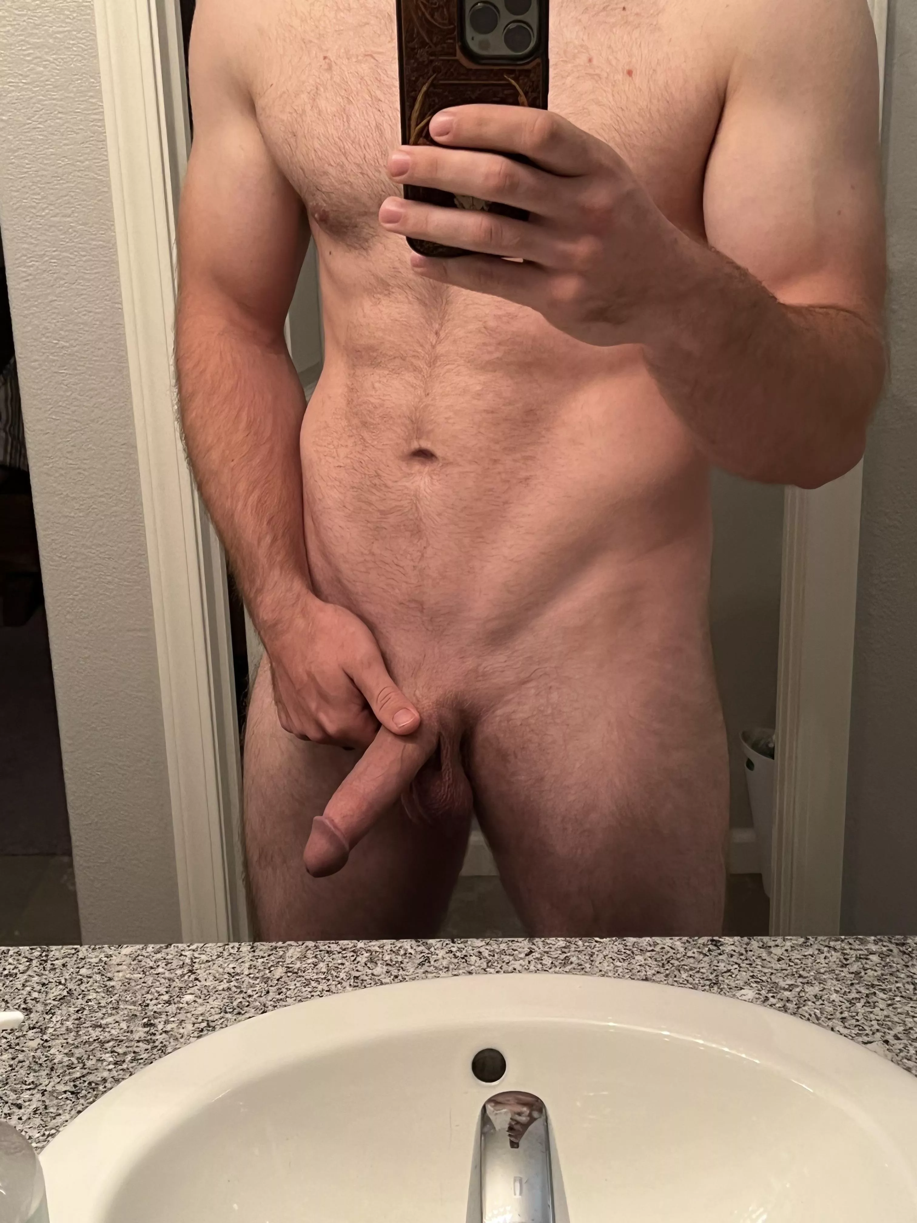 [29] m (nsfw) just like to post and show what I got! How do you like it?