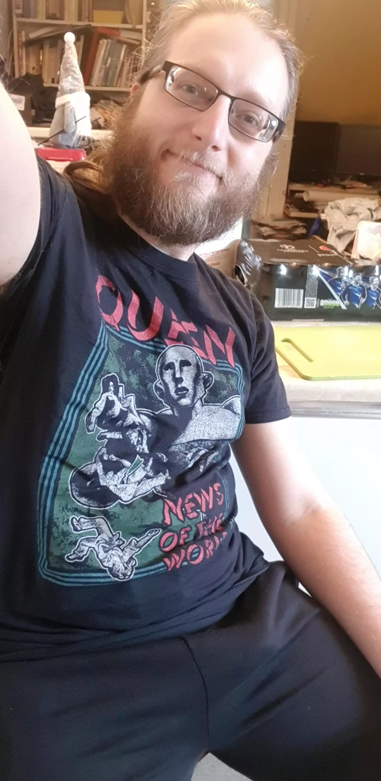 [29mUK] How do my new shorts look?