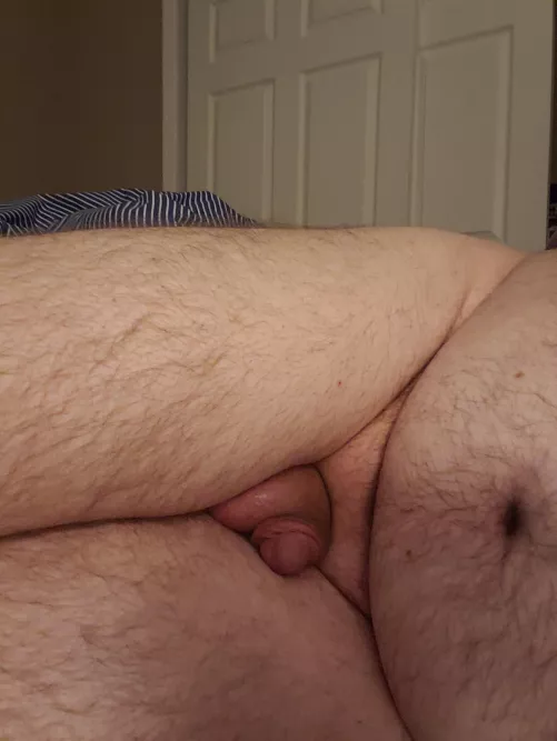 (30) laying here by myself