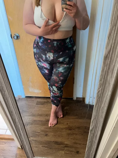30(f) just for done with my trainer