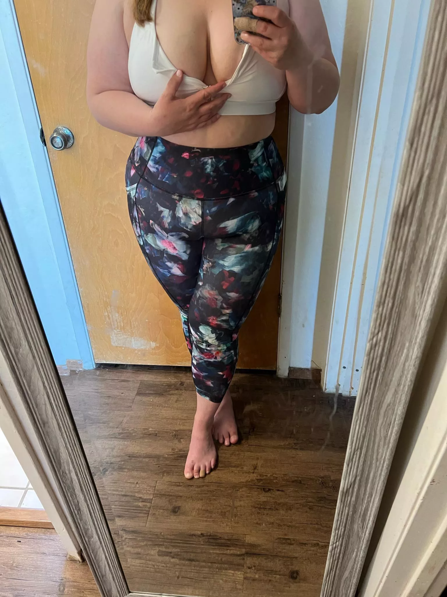 30(f) just for done with my trainer