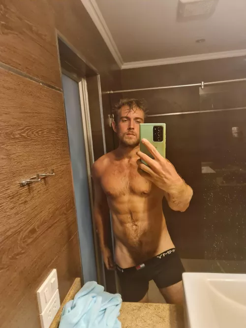 (31) in good mood 😊