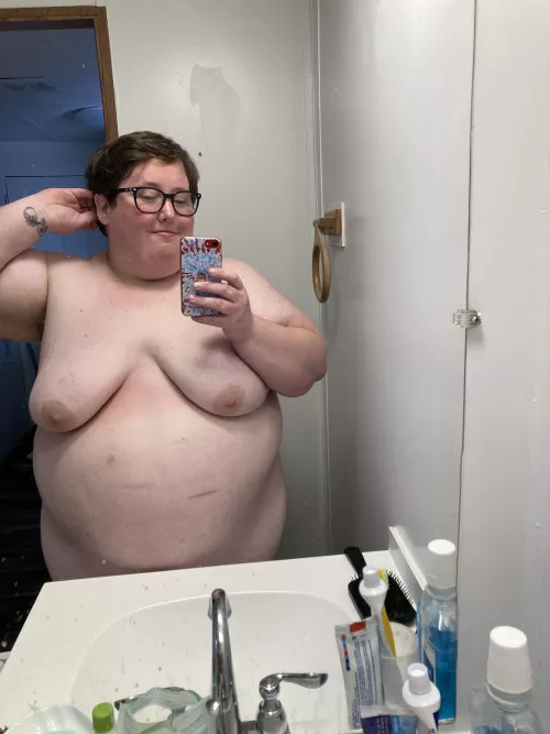 31F/5’4”/380 pounds. Please be kind 💝 no pms/