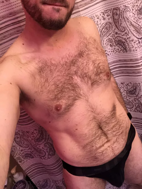 (32) I might be losing too much weight to be a cub anymore…hope everyone enjoys anyway 🤷🏼‍♂️😜