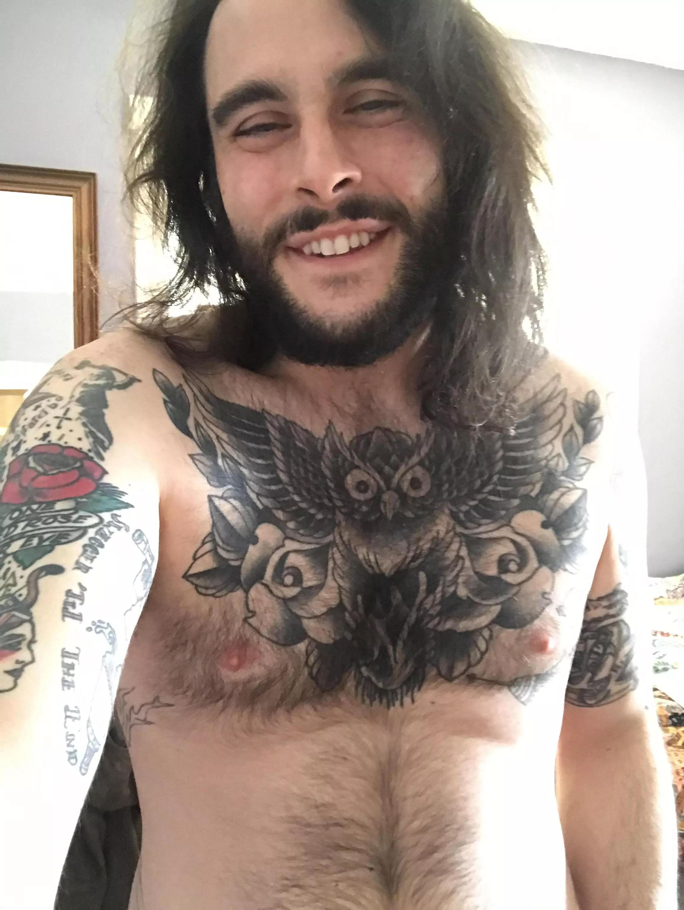 32/male Happy tat-Tuesday everyone! 32/male Happy tat-Tuesday everyone!