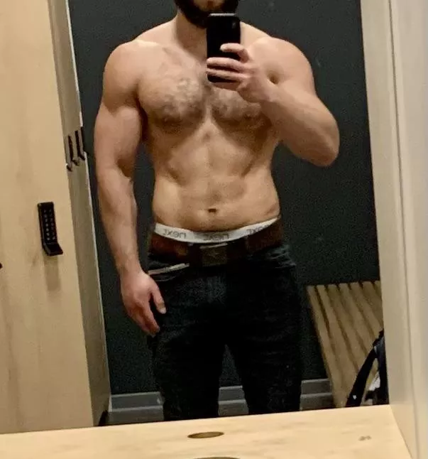 (33) - A bit beefier than usual, but I don’t mind