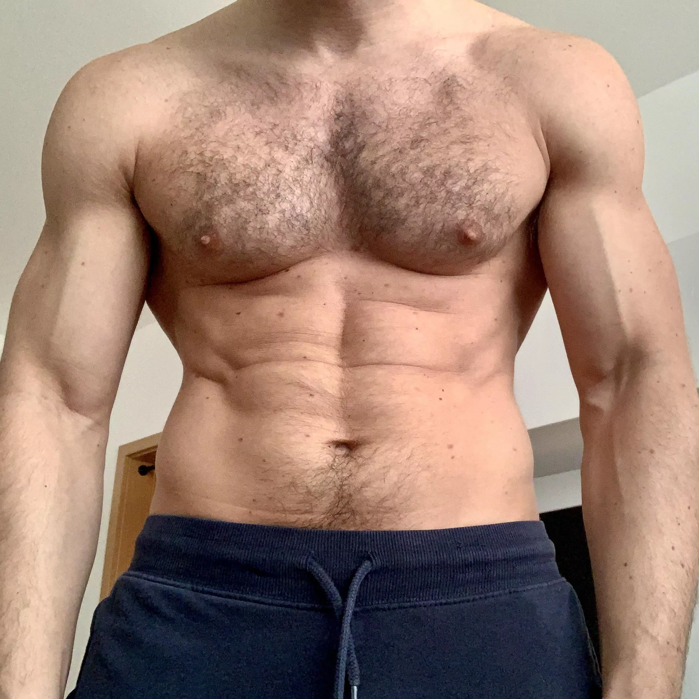 (33) - What’s your first thought, looking at me?