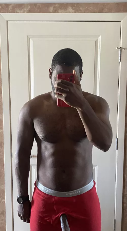 33M Looking to put the Red in Reddit…