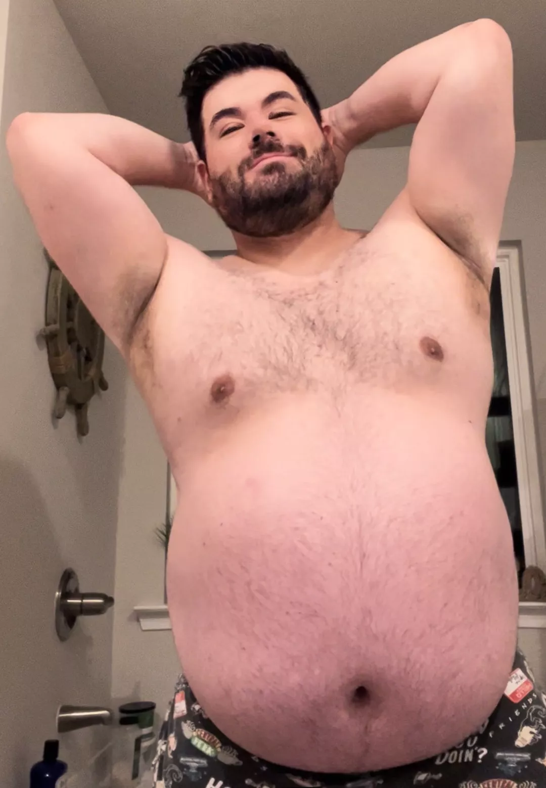 34, Atlanta. Am I big enough for you chasers? 😜