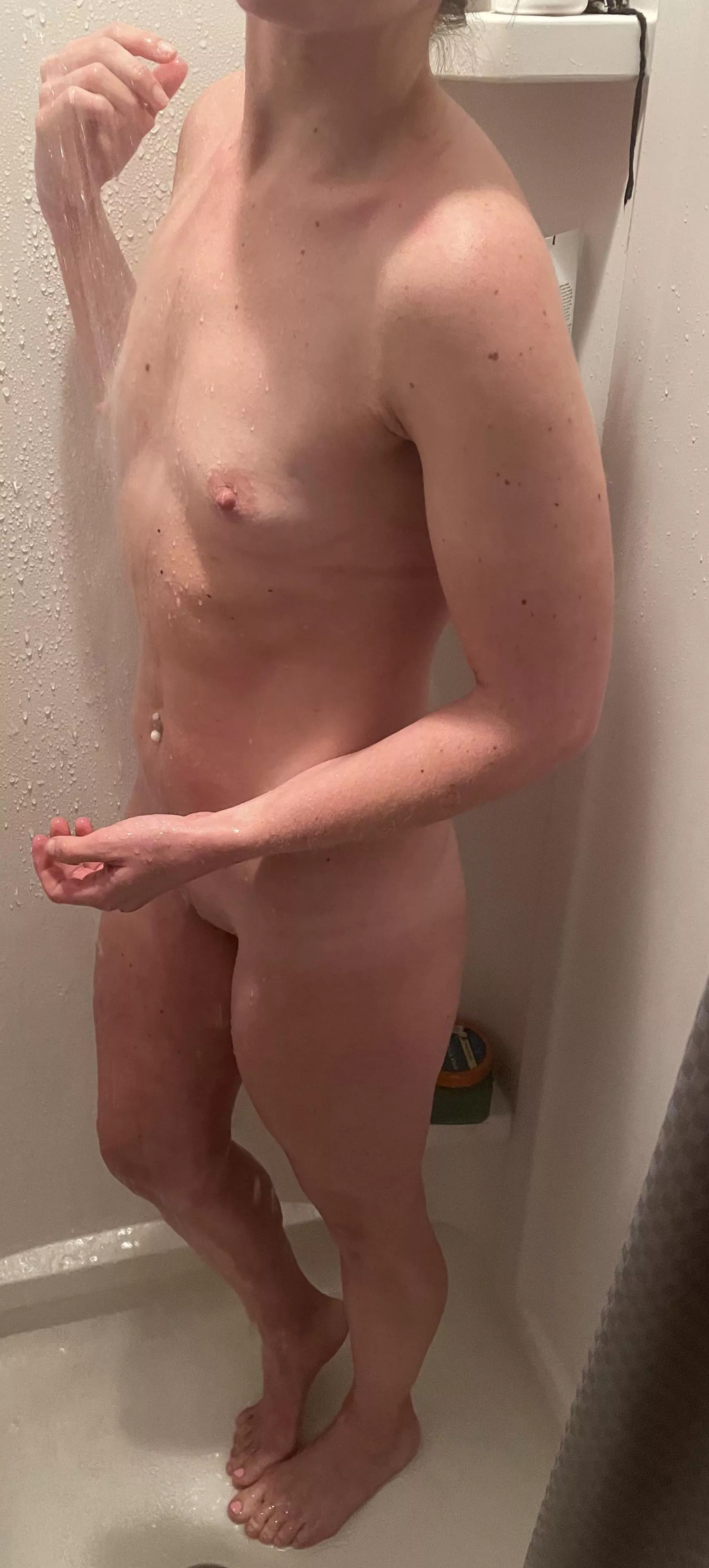 34F, 118lb, 5’3. It’s been a while 34F, 118lb, 5’3. It’s been a while