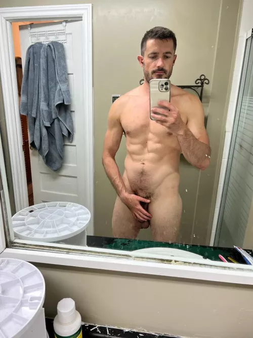 [35] last night was wild 😈