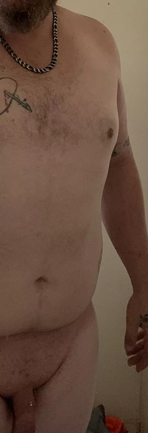 35m feel body conscious. How do I look