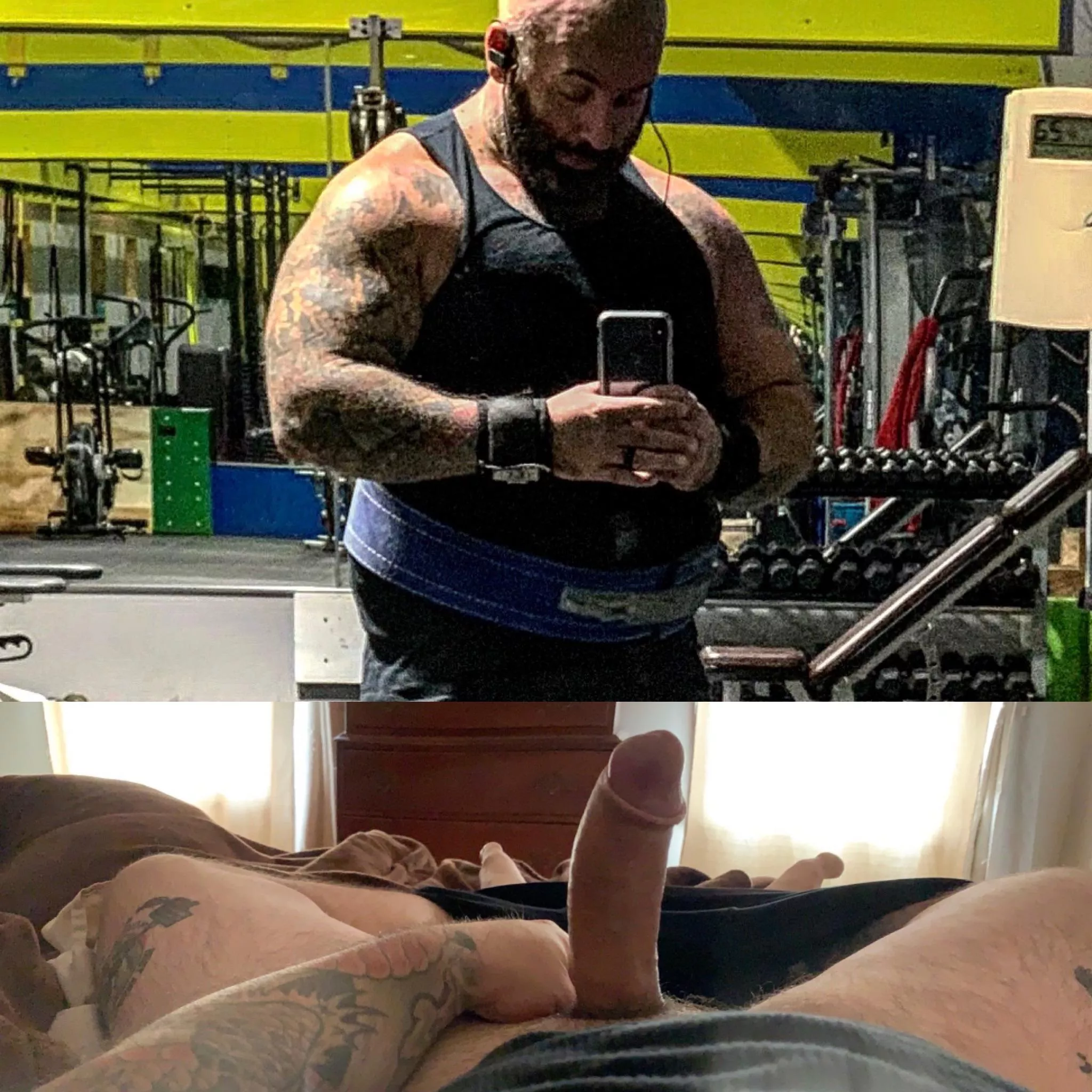 (36) just looking for some attention and a little ego boost this morning