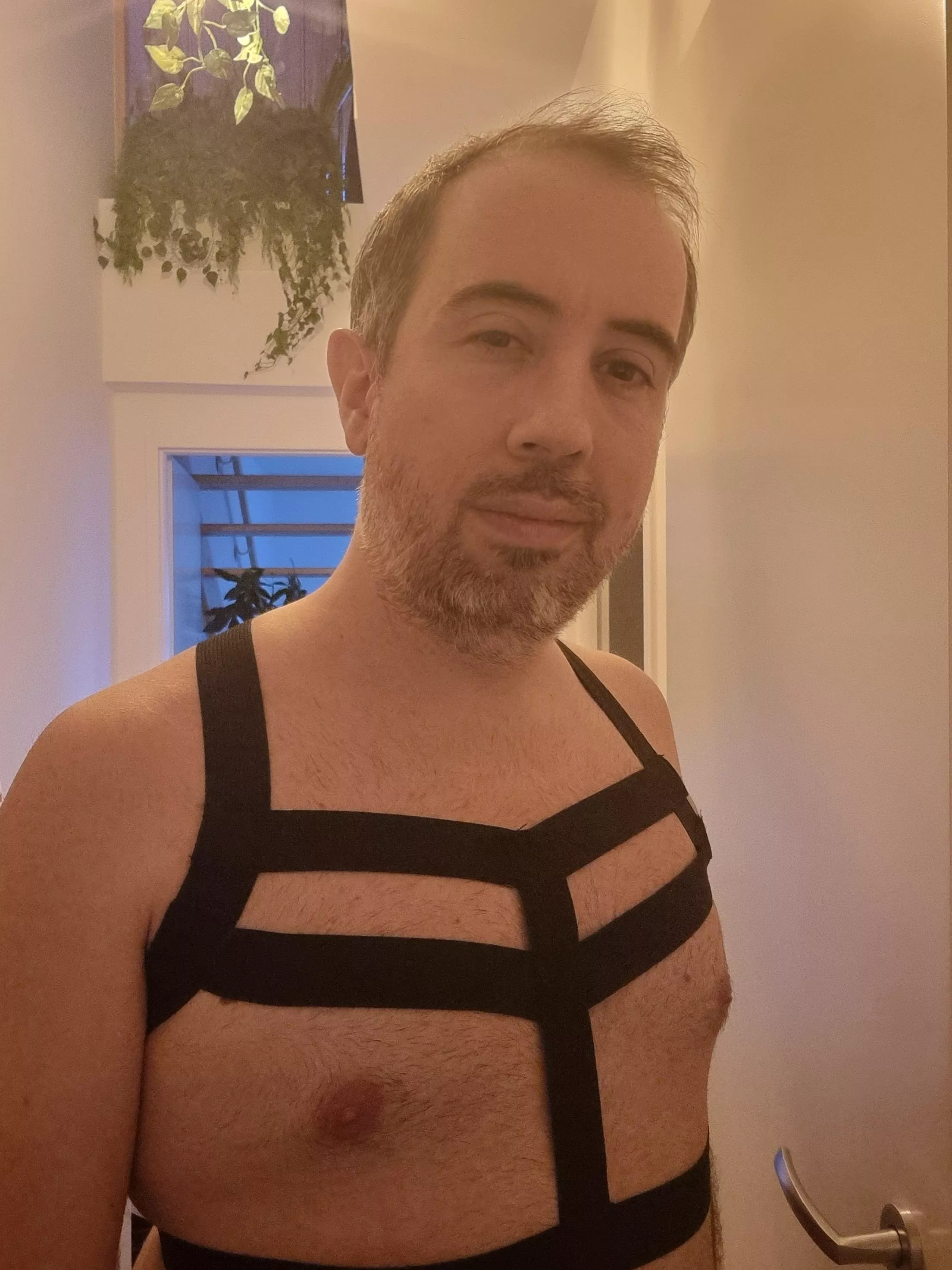 37 year. Someone want to cum on my face pic ? Dm me ;)