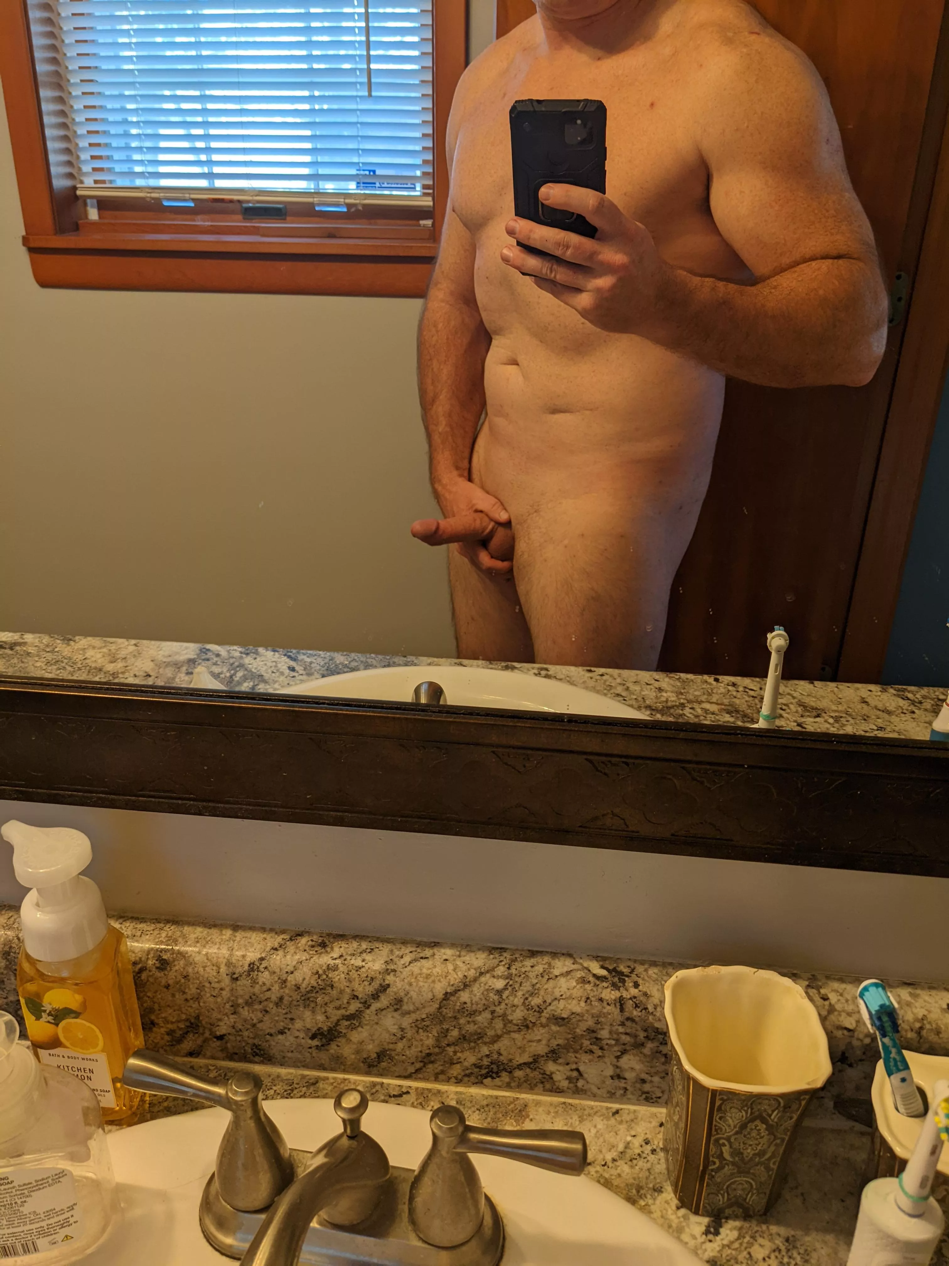 37[m] post workout