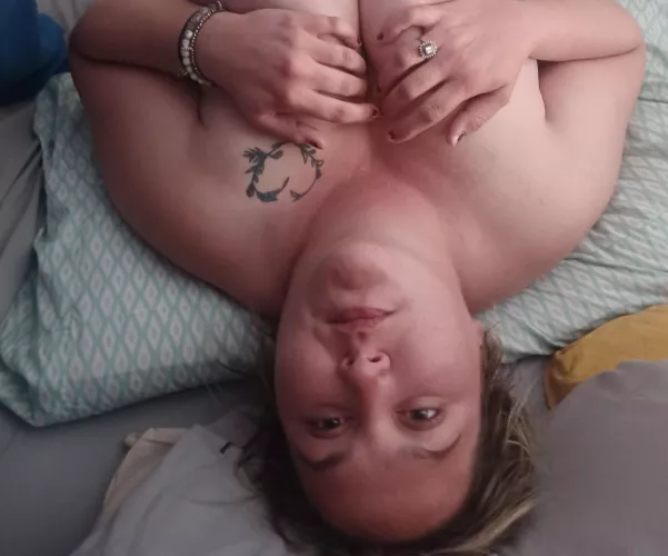 38 DDD's are more than a hand for a bra ;)