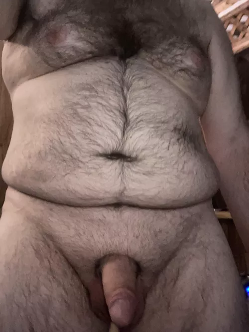 [39] Not much sleep last night has left me exhausted but hey I think this pic looks good 😂