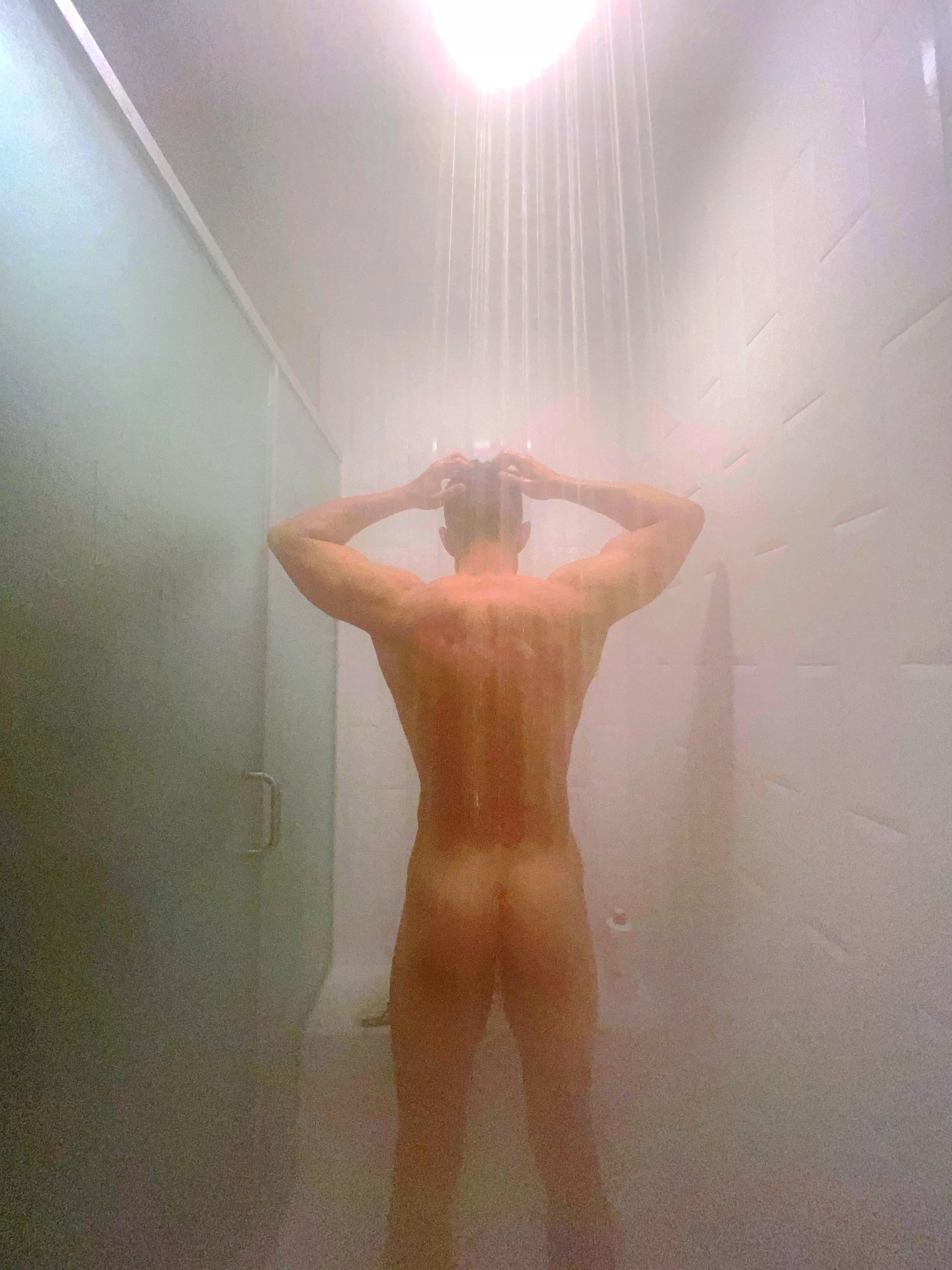 [39] Things are getting a little steamy; but I think it could get hotter….