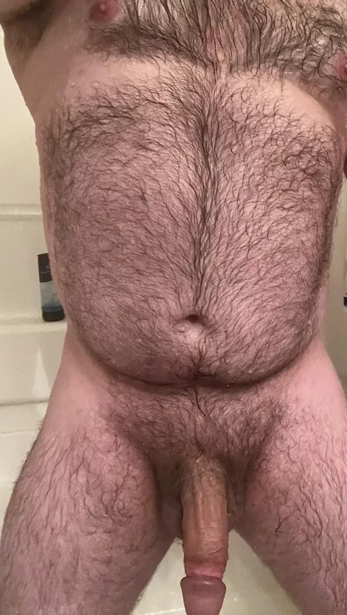 [40] Saturday morning showers are just better. Want to find out just how much better?