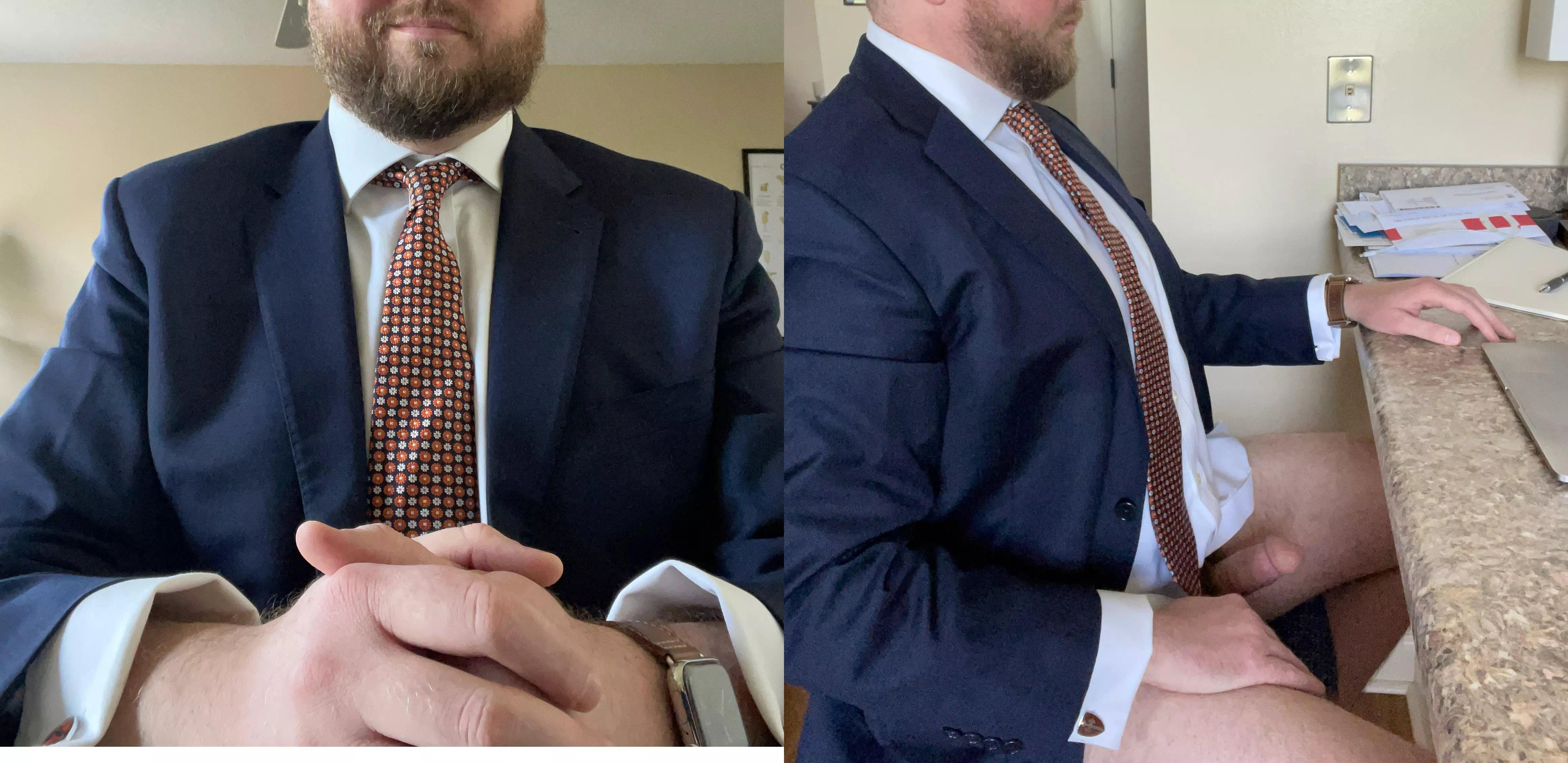 (40) What my coworkers see vs what you guys see 😏