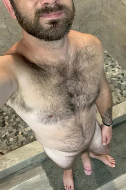 [42] You don’t always need a plan. Sometimes you just need balls and a beard.