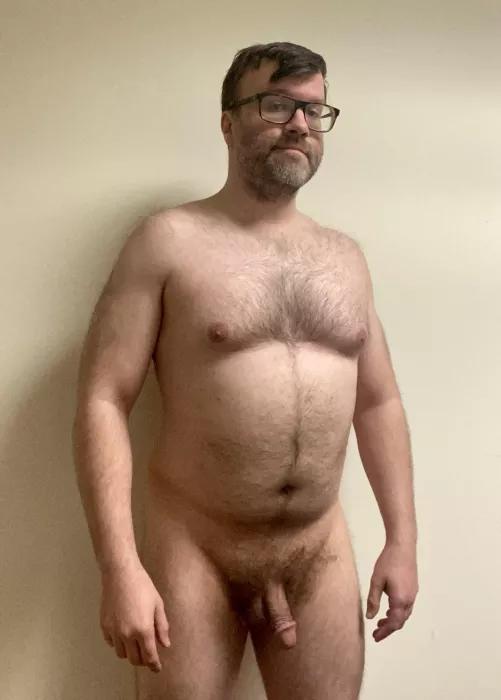 42M 5’7” 190lbs - going on my first beach vacation in three years. I hope this qualifies as a beach body because it’s as good as it’s going to get.