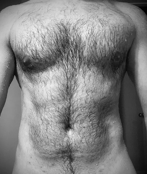 45 years of a daddy body