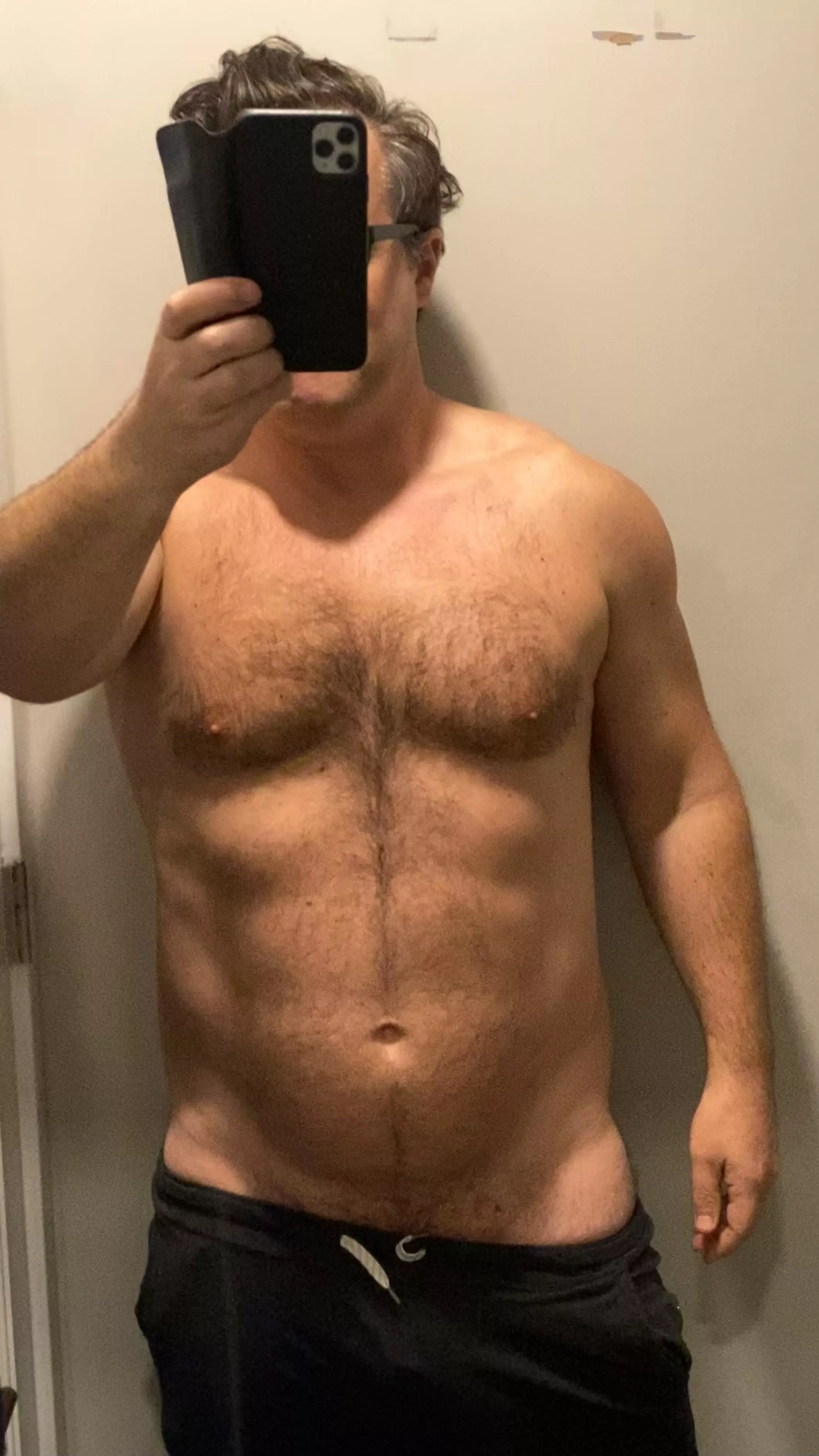 [46] Getting the dad bod ready for summer