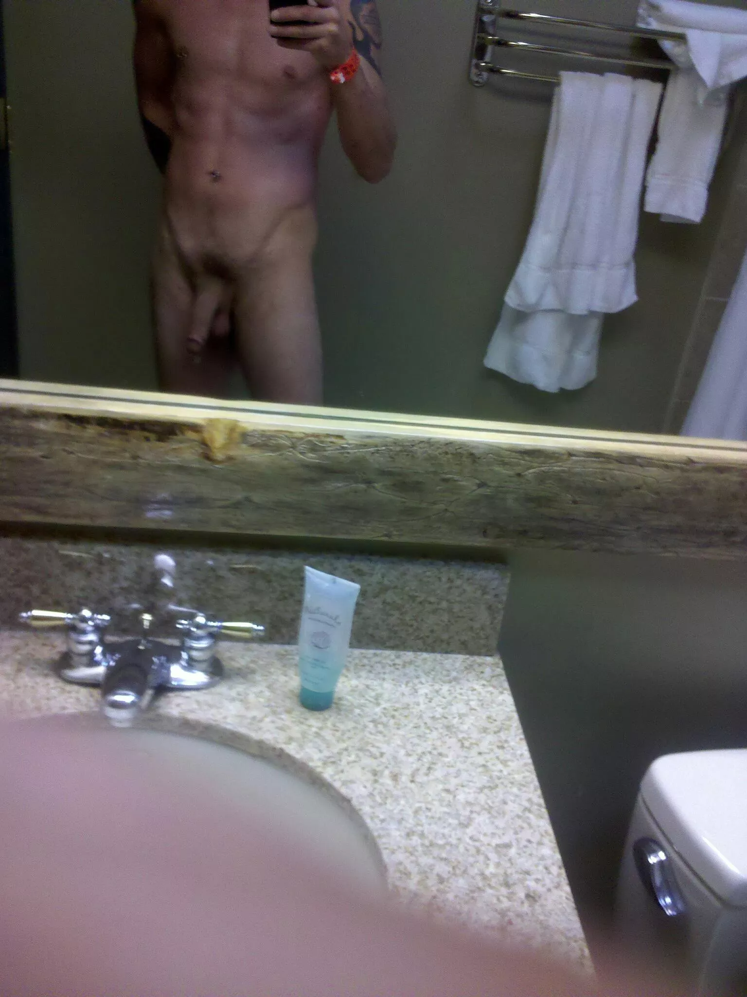 46 M. Tattooed and heavy handed. 46 M. Tattooed and heavy handed.