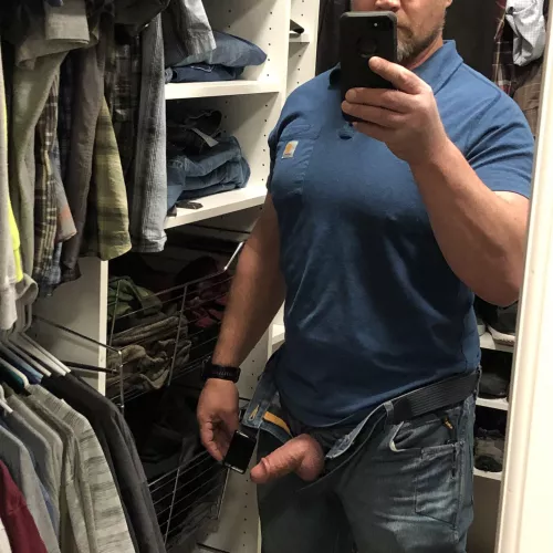 [46] Never had a blow job that got me off, think you can change that?